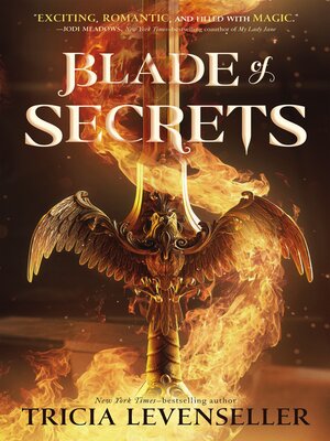 cover image of Blade of Secrets